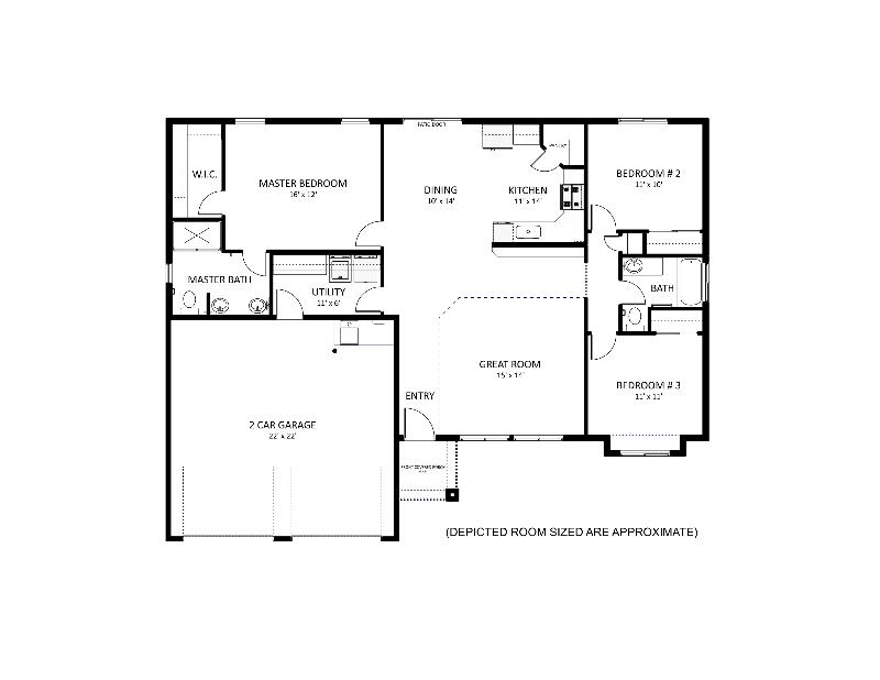 Chamberlain Floorplan